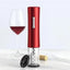 Electric Wine Bottle Opener - Effortless Uncorking