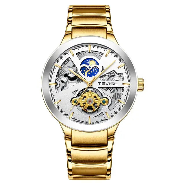Reloj Mecánico Automático Premium para Hombres