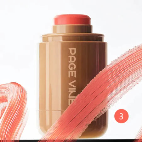 Pocket Blush Stick - Effortless Color On-the-Go