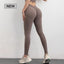 Pantalones V Back Booty - Leggings de Activewear Elegantes