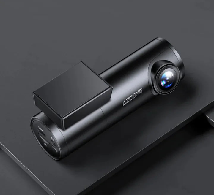 Dual Lens Pro Recorder 1296P HD