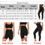 Leggings de sport premium pour des performances améliorées