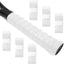 L LK SPORTS Ruban de Grip pour Raquette de Tennis - Pack de 6 Pré-découpés Anti-Dérapants