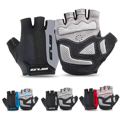 Impact-Resistant Cycling Gloves for Adventurous Riders