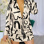 Vestido Camisa Chic de Otoño para Mujeres