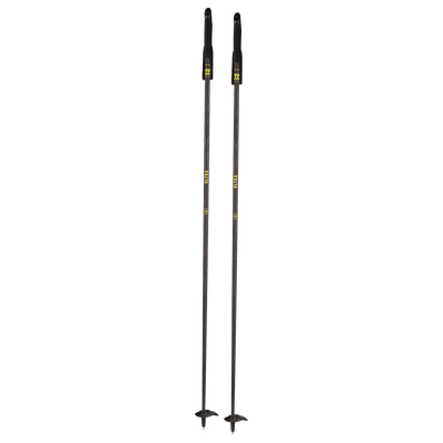 Lightweight Ultra Carbon Ski Mountaineering Poles - Korvel