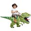Costume de dinosaure gonflable One Casa pour enfants