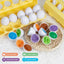 Puzzle de tri charmant pour enfants et tout-petits