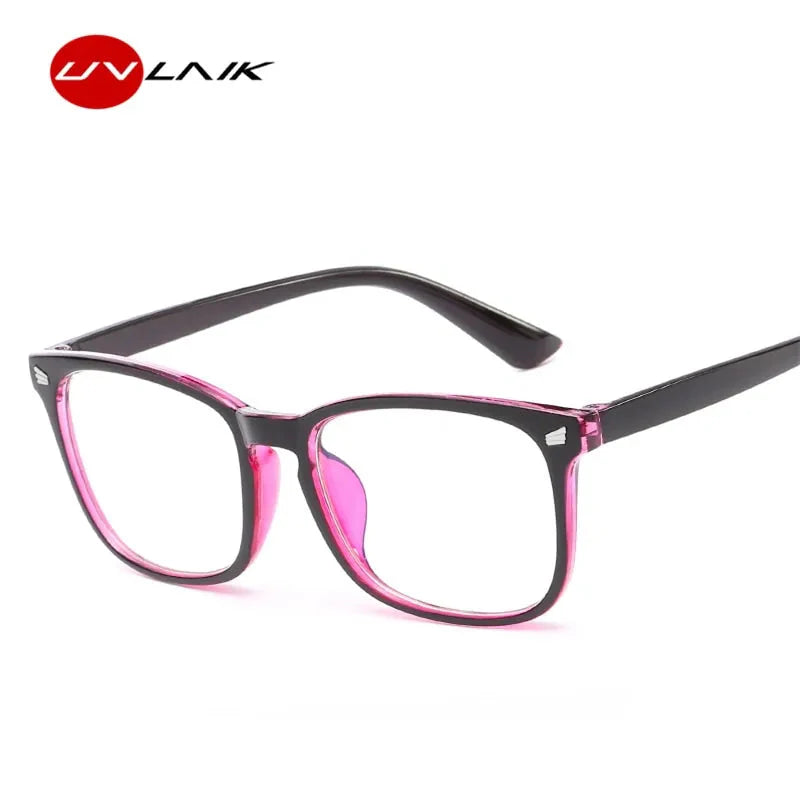 Lunettes de protection contre la lumière bleue élégantes