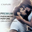Eau de Cologne aux Pheromones pour Hommes - 10ml Huile Parfumée Premium