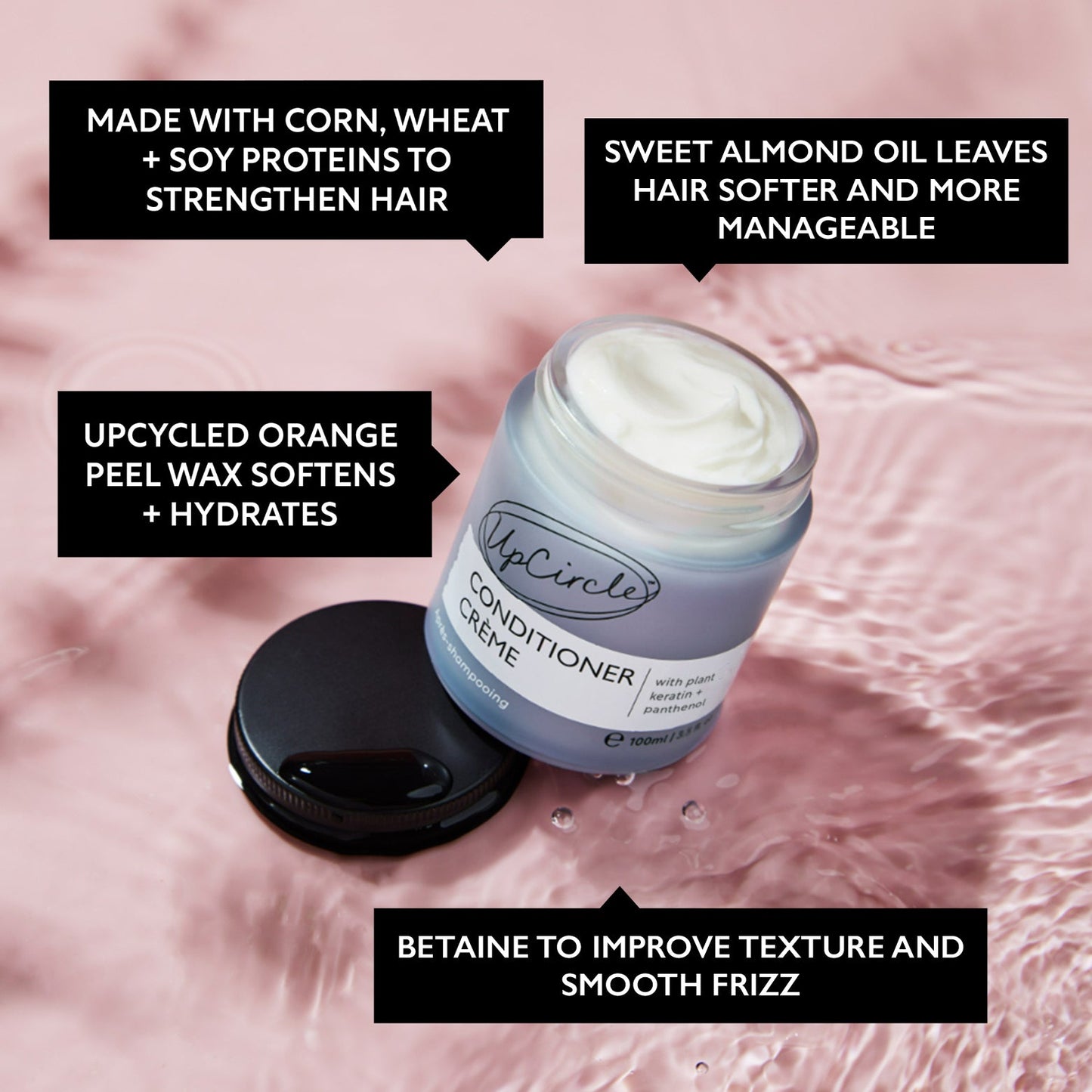 Conditioner Crème - Korvel