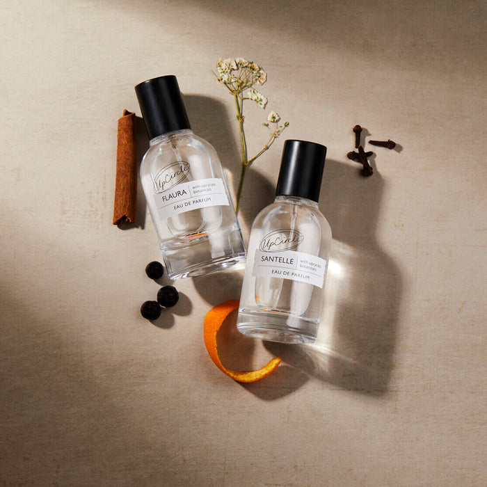 Set de Eau De Parfum - Flaura + Santelle