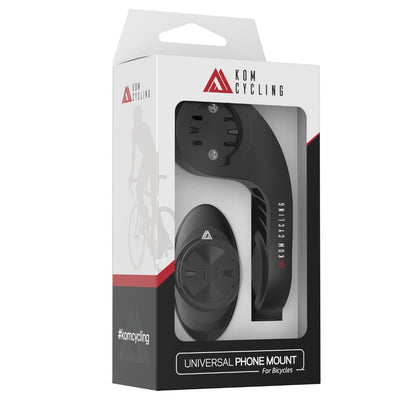 Ultimate Phone Mount Bundle for Cyclists - Korvel