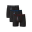 Hanes Men’s Total Support Pouch Boxer Briefs - 3-Pack