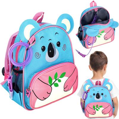 Sac à dos SilTriangle Koala pour tube d'alimentation entérale