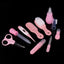 Set de toilettage portable pour bébé