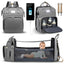 Cama portátil para bebés para viajar y en casa