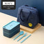 UPortable Lunch Box - Stylish and Functional Meal Carrier