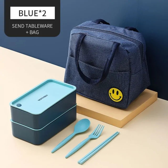 UPortable Lunch Box - Stylish and Functional Meal Carrier