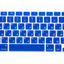 US Russian Keyboard Stickers Covers 2pcs Letters Film Protector for Macbook Air 13 Pro Retina 13 15 Laptop Skin for Mac book - Korvel