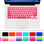 US Russian Keyboard Stickers Covers 2pcs Letters Film Protector for Macbook Air 13 Pro Retina 13 15 Laptop Skin for Mac book - Korvel