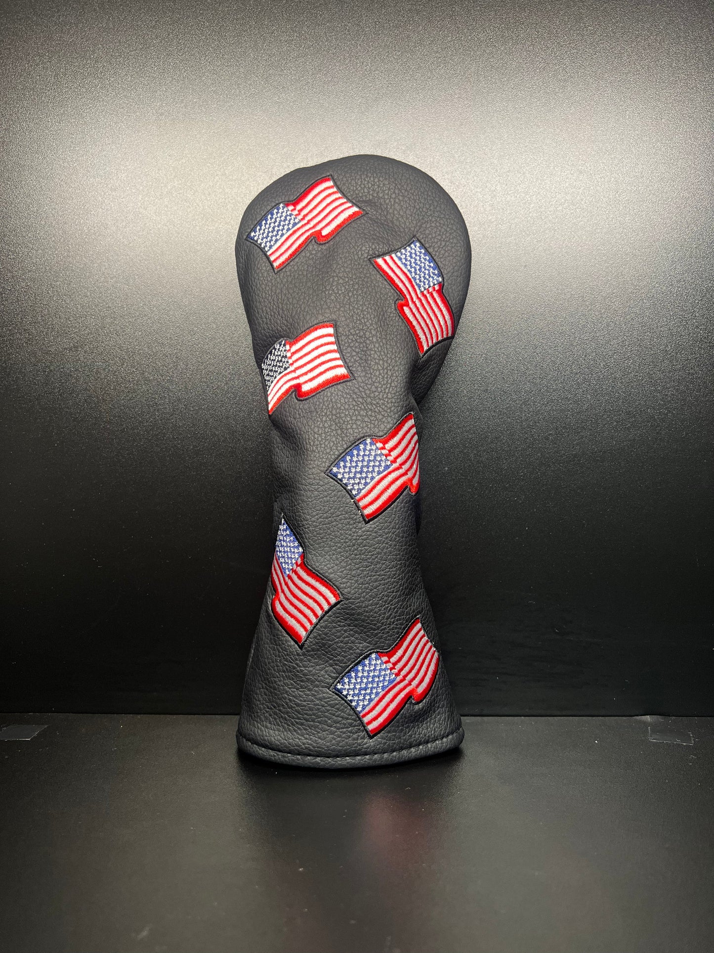 Patriotic USA Golf Club Headcover