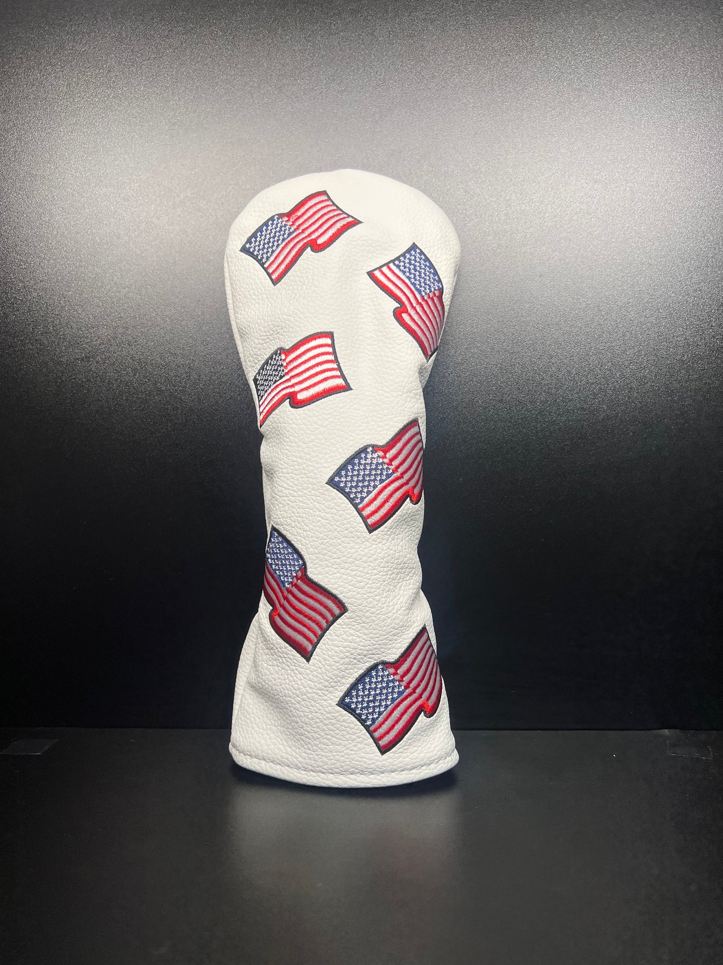 Patriotic USA Golf Club Headcover