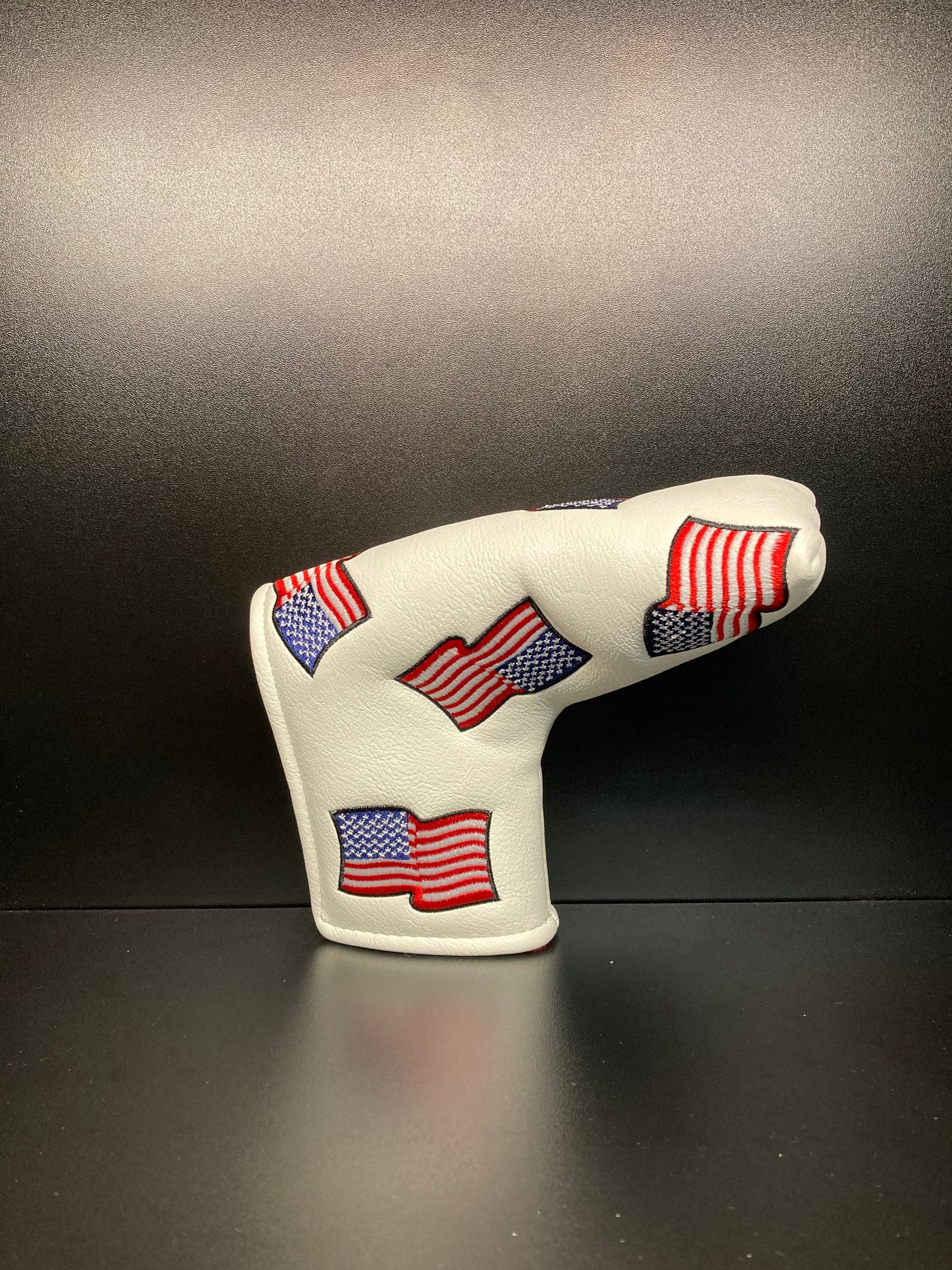 Patriotic USA Golf Club Headcover