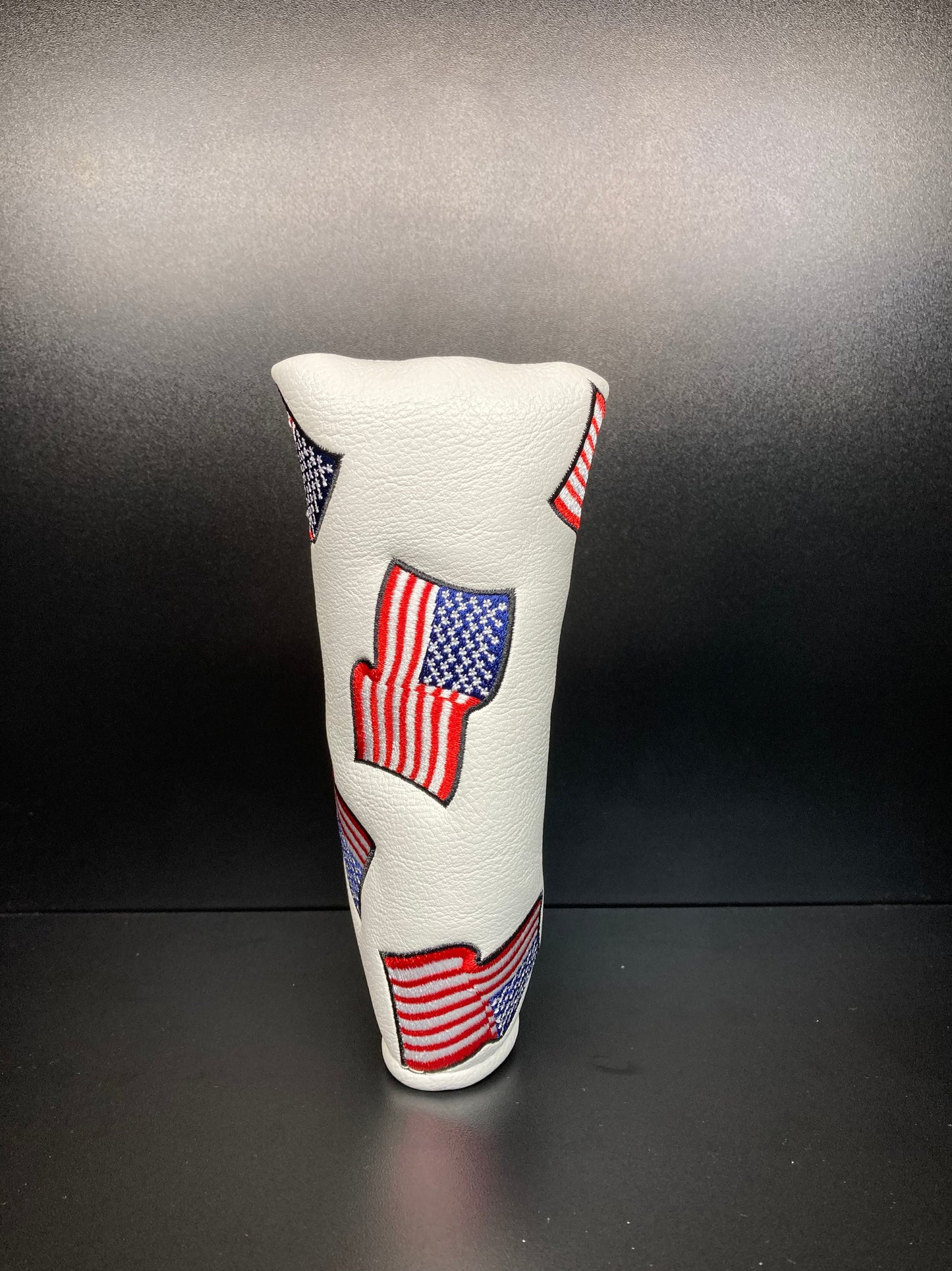 Patriotic USA Golf Club Headcover
