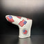 Patriotic USA Golf Club Headcover