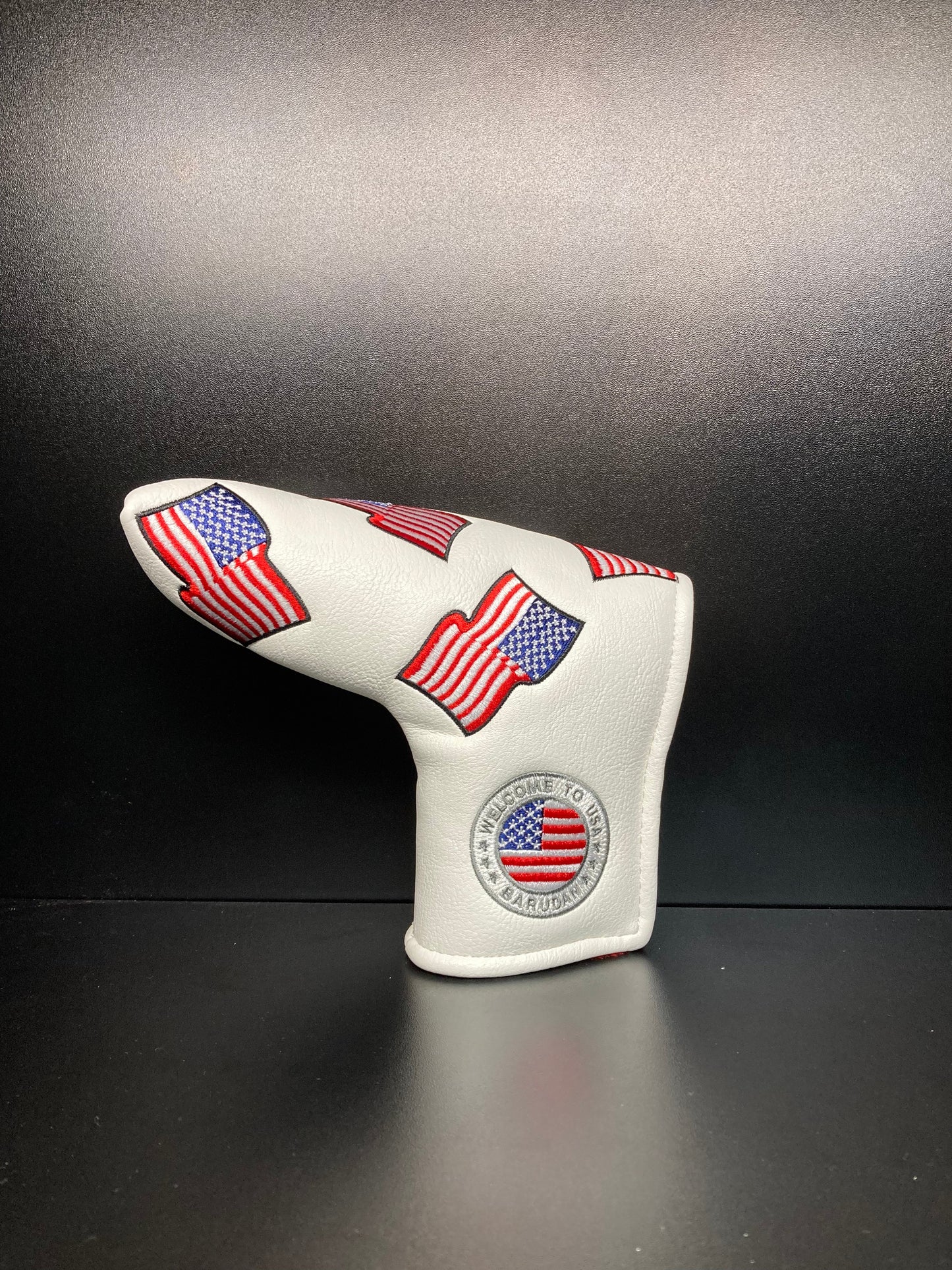 Patriotic USA Golf Club Headcover