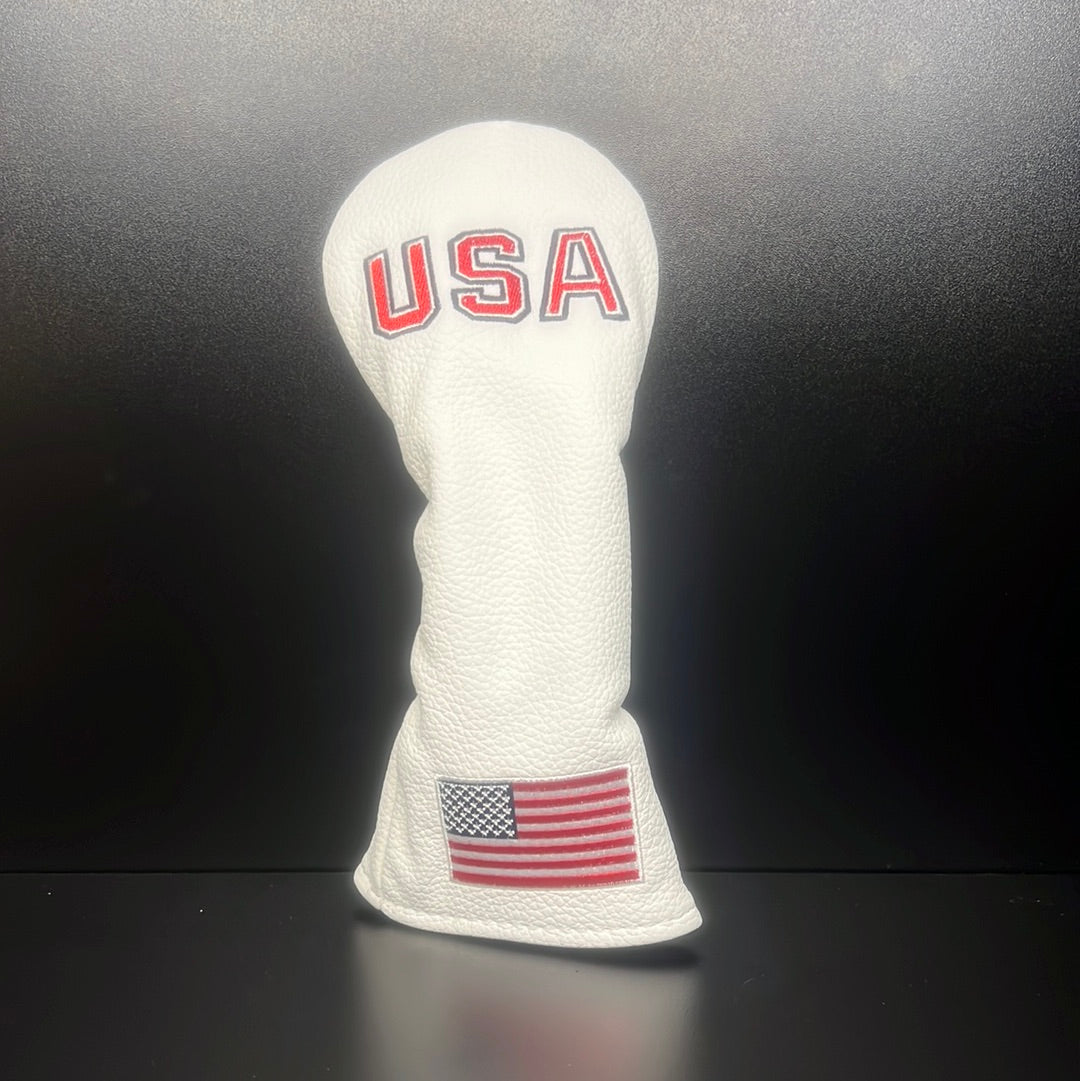 Patriotic USA Golf Club Headcover