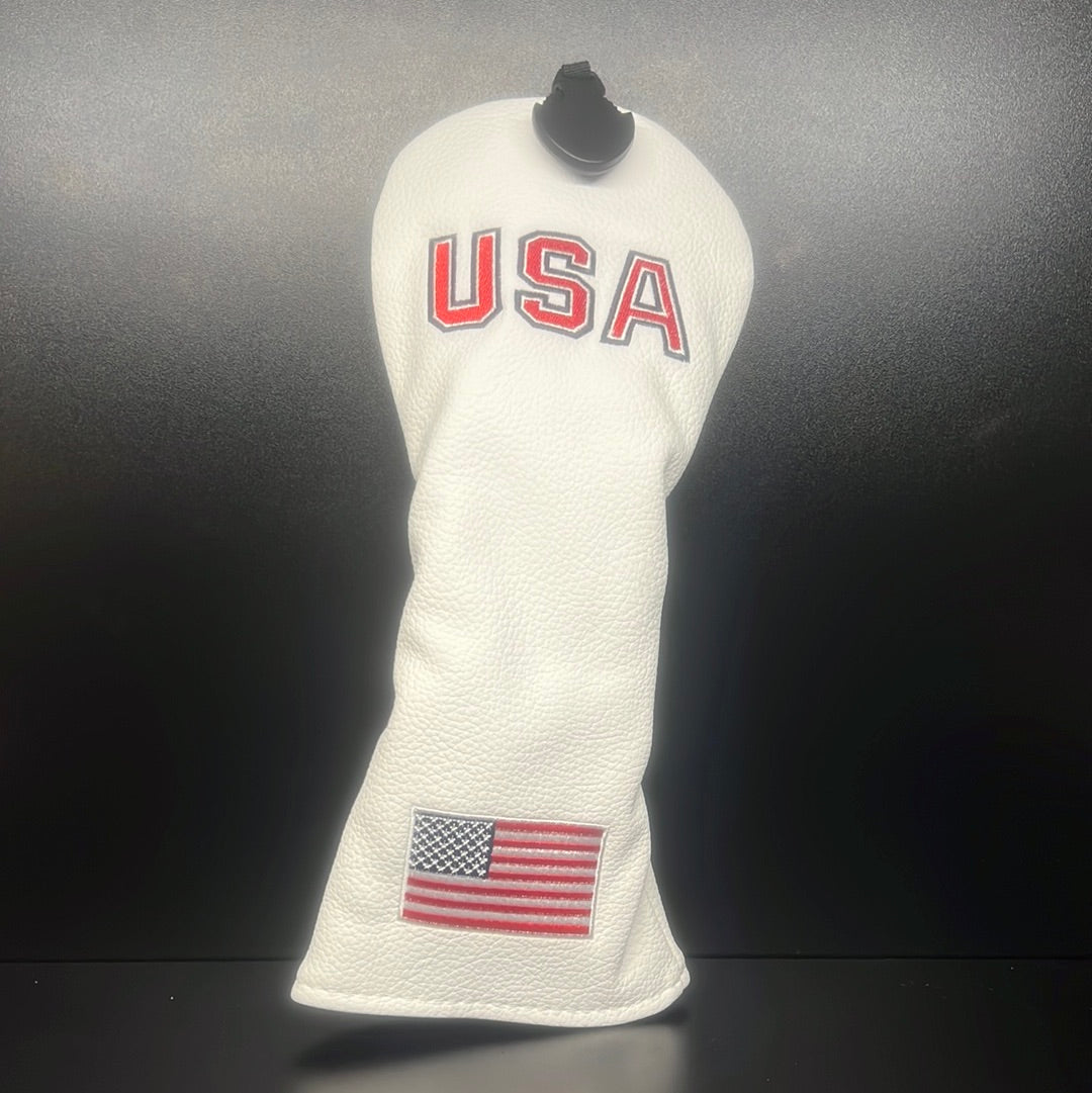 Patriotic USA Golf Club Headcover