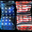 Premium Blue Line Cornhole Set - Built to Last - Korvel