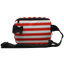 Patriotic Mini Fanny Pack - USA Flag Design - Korvel