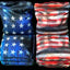 Premium American Flag Cornhole Game Set - Korvel