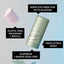 Refillable Deodorant with Macadamia + Bergamot - Korvel
