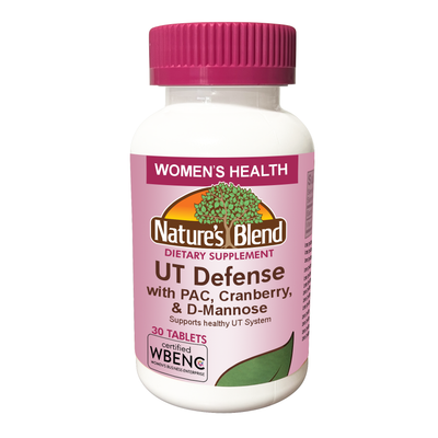 NAT B UT Defense Tablets for Women