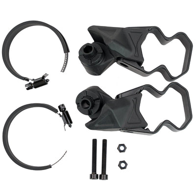 ATV/UTV Tek Universal Sideview Mirror Adapter Kit