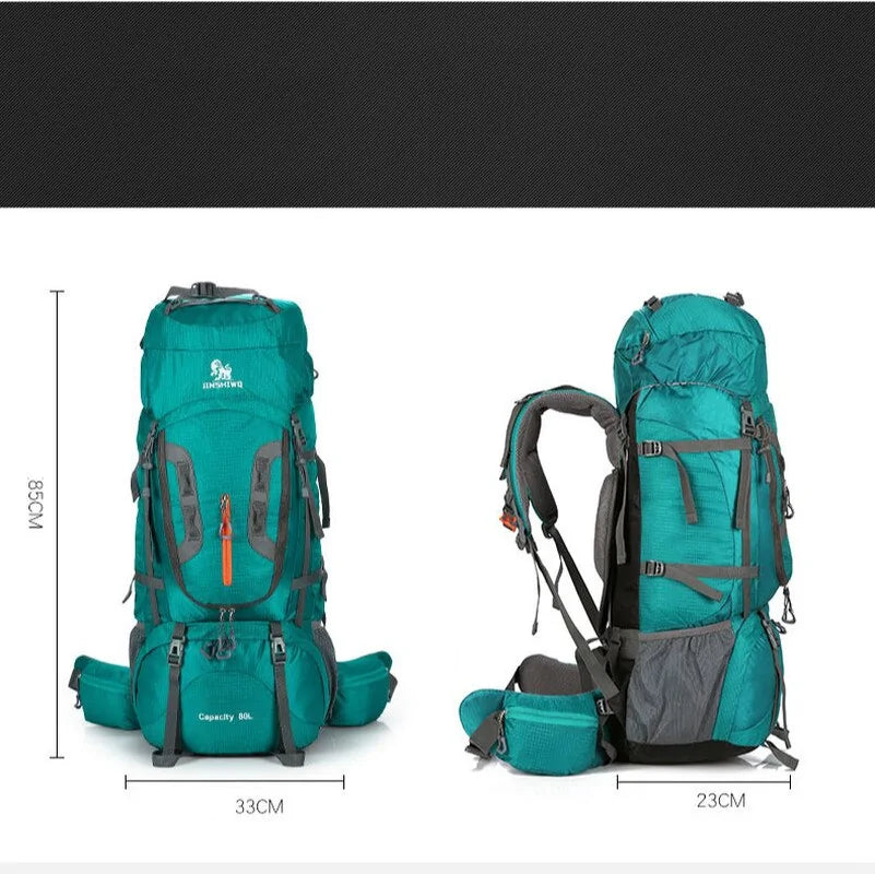 Premium Camping Hiking Backpack for Adventurers