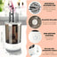 Limpiador Automático de Brochas de Maquillaje