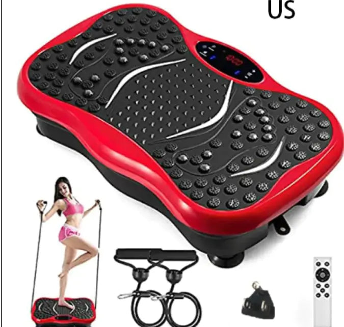 Machine de vibration corporelle intégrale premium pour la remise en forme à domicile