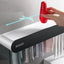 Magnetic Toothbrush Holder - Premium Bathroom Organizer