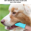 Cepillo de Dientes Super Suave para Perros para un Cuidado Oral Suave