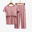 Premium Maternity Sleepwear Set for Comfort and Style