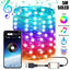 Smart LED Christmas Tree String Lights