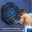 Cible de Boxe Interactive avec Musique Bluetooth