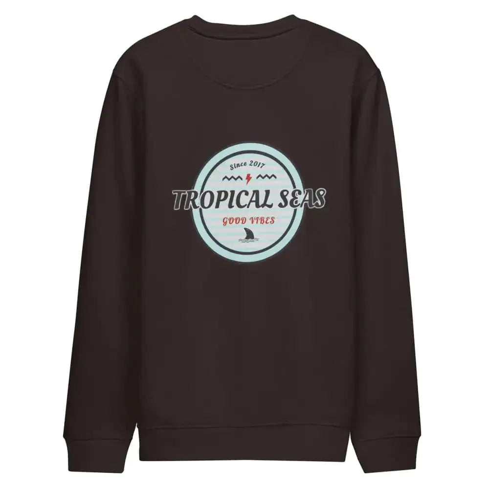 Sudadera Ecológica Tropical Seas para Hombre