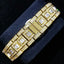 Relojes de Cristal de Lujo para Hombre - Elegancia Atemporal