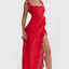 Elegant Maxi Evening Dress
